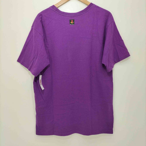BARK AT THE MOON2 クルーネックTシャツ メンズ L