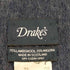ドレイクス Drakes リバーシブルマフラー メンズ
