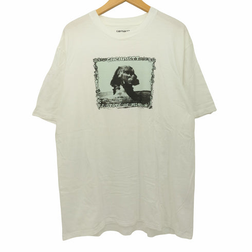 カーハートワークインプログレス Carhartt WIP S/S SPHINX T/S メンズ XL