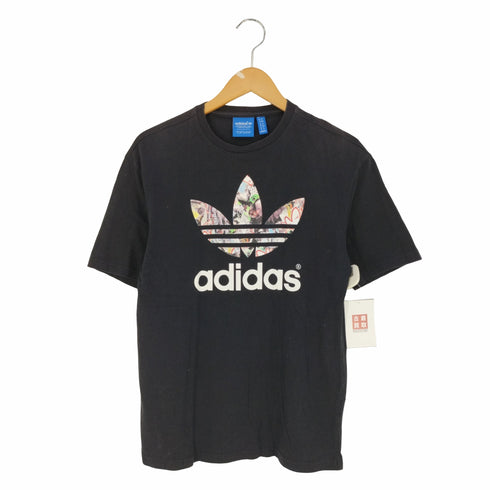 アディダスオリジナルス adidas Originals フロントプリントTシャツ メンズ import:S