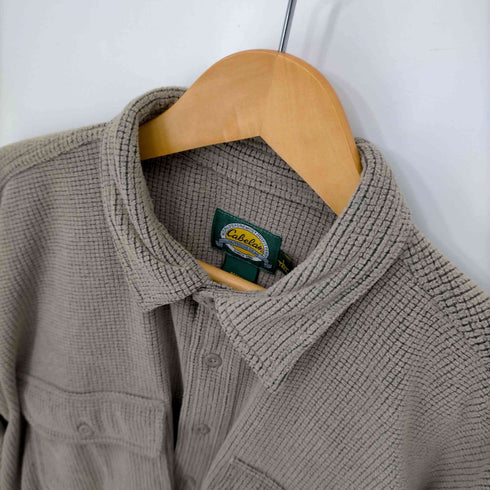 カベラス cabelas 90S フラップポケット L/Sシャツ メンズ JPN:L
