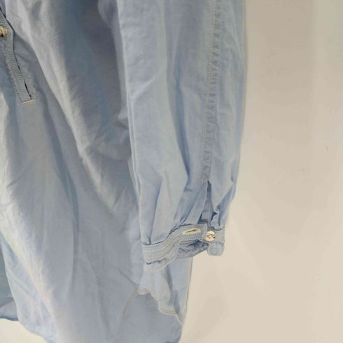 キャピタル KAPITAL コットンロングシャツ レディース JPN:S