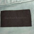 ジュンハシモト jun hashimoto WRINKLE HOOK DENIM SHIRT メンズ JPN:4