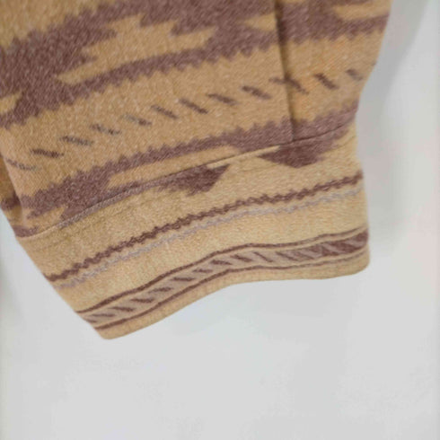 カベラス cabelas 90S ネイティブ柄 L/S BDシャツ メンズ JPN:L