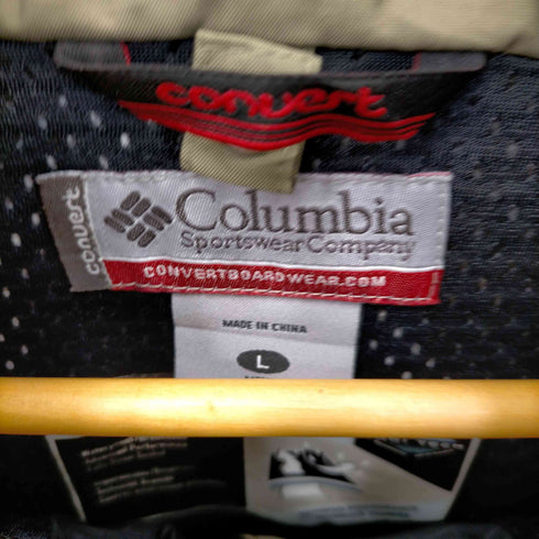 コロンビアスポーツウェア Columbia Sportswear フィッシングマウンテンパーカー メンズ JPN:L