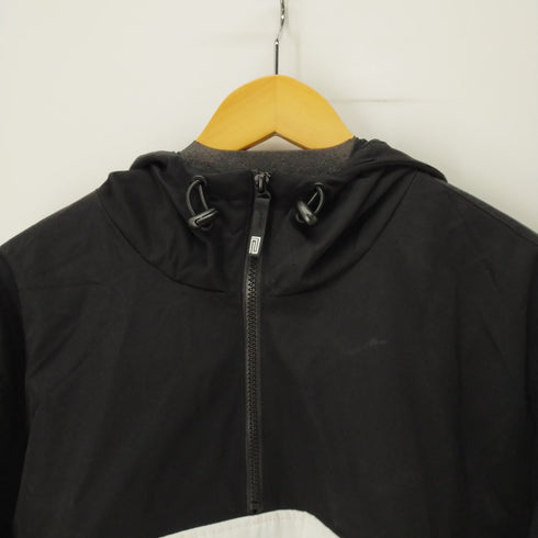 プロクラブ PRO CLUB ボックスロゴ Pro Club Nylon Anorak Pullover メンズ JPN:L