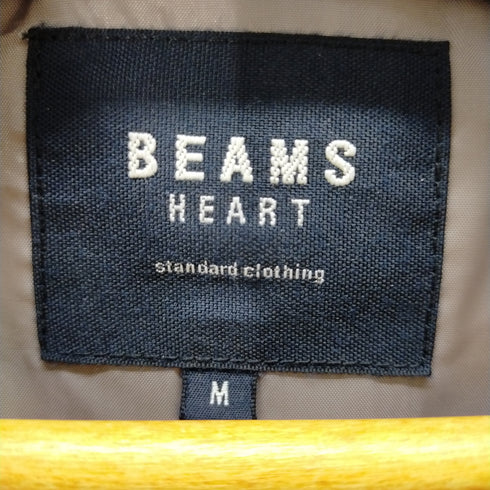 ビームスハート BEAMS HEART カルゼ ワイド ブルゾン メンズ JPN:M