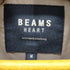ビームスハート BEAMS HEART カルゼ ワイド ブルゾン メンズ JPN:M