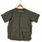 デサント オルテライン DESCENTE ALLTERRAIN H.C.S DOWN H/S SHIRT メンズ import:L