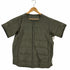デサント オルテライン DESCENTE ALLTERRAIN H.C.S DOWN H/S SHIRT メンズ import:L