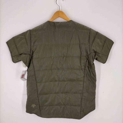 デサント オルテライン DESCENTE ALLTERRAIN H.C.S DOWN H/S SHIRT メンズ import:L