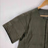 デサント オルテライン DESCENTE ALLTERRAIN H.C.S DOWN H/S SHIRT メンズ import:L