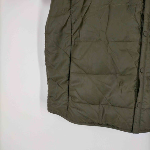 デサント オルテライン DESCENTE ALLTERRAIN H.C.S DOWN H/S SHIRT メンズ import:L