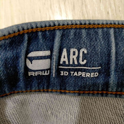 ジースターロー G-STAR RAW ARC 3D SPORT TAPERED メンズ W30×32