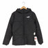プーマ PUMA ロゴプリント フーデッド中綿ジャケット メンズ JPN:L