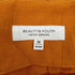 ビューティーアンドユースユナイテッドアローズ BEAUTY & YOUTH UNITED ARROWS サイドリボンタイトマキシスカート レディース ONE SIZE