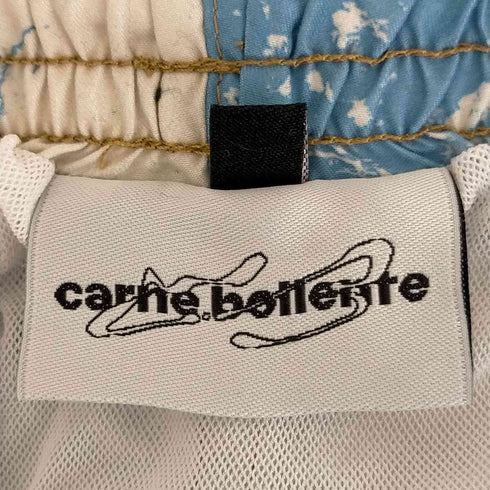 カルネボレンテ Carne Bollente TOO SHORT FOR ME SHORTS メンズ
