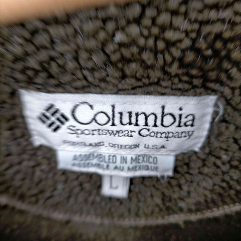 コロンビアスポーツウェア Columbia Sportswear Vネック ボアプルオーバー メンズ JPN:L
