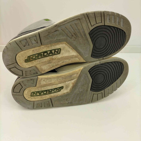 ジョーダンブランド JORDAN BRAND Air Jordan 3 Retro Chlorophyll メンズ 28cm