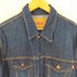 エドウィン EDWIN デニムトラッカージャケット メンズ import:XL