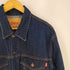 エドウィン EDWIN デニムトラッカージャケット メンズ import:XL