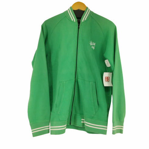 ステューシー Stussy スウェットスタジャン メンズ JPN:S