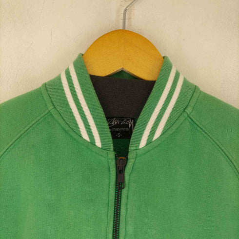 ステューシー Stussy スウェットスタジャン メンズ JPN:S