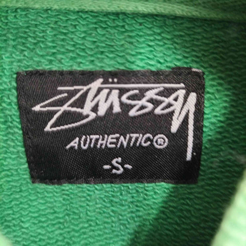 ステューシー Stussy スウェットスタジャン メンズ JPN:S
