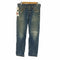 リーバイス Levis 01年製 522ダメージデニムパンツ メンズ 32/34