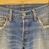 リーバイス Levis 01年製 522ダメージデニムパンツ メンズ 32/34