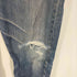 リーバイス Levis 01年製 522ダメージデニムパンツ メンズ 32/34
