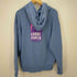 エックスガール X-girl GRRRL POWER SWEAT HOODIE レディース M
