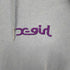 エックスガール X-girl GRRRL POWER SWEAT HOODIE レディース M