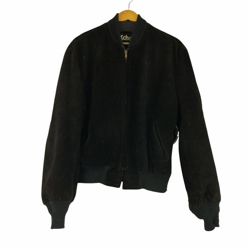 ショット ニューヨーク Schott NYC 90S MADE IN USA スエードブルゾン メンズ 42