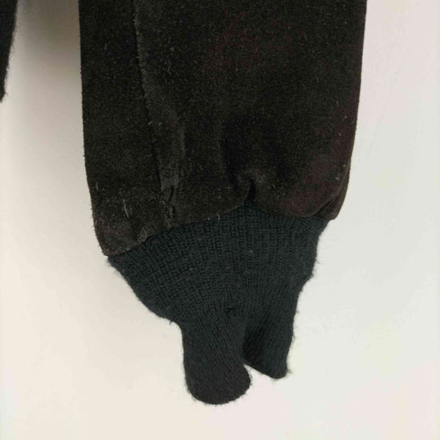 ショット ニューヨーク Schott NYC 90S MADE IN USA スエードブルゾン メンズ 42
