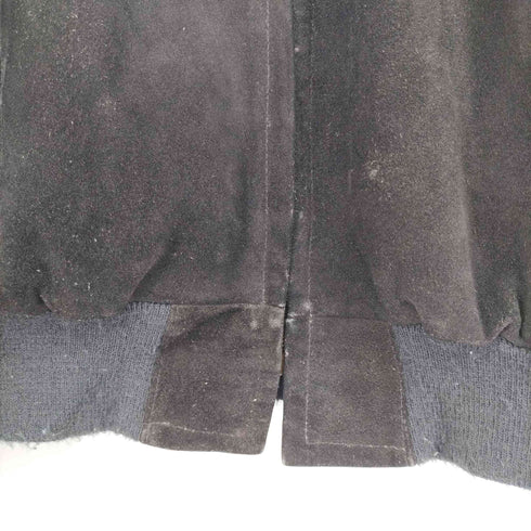 ショット ニューヨーク Schott NYC 90S MADE IN USA スエードブルゾン メンズ 42