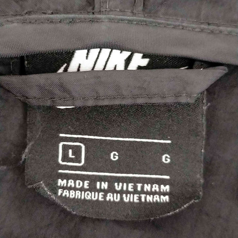 ナイキ NIKE ウィンドランナー+フーデッドジャケット メンズ JPN:L