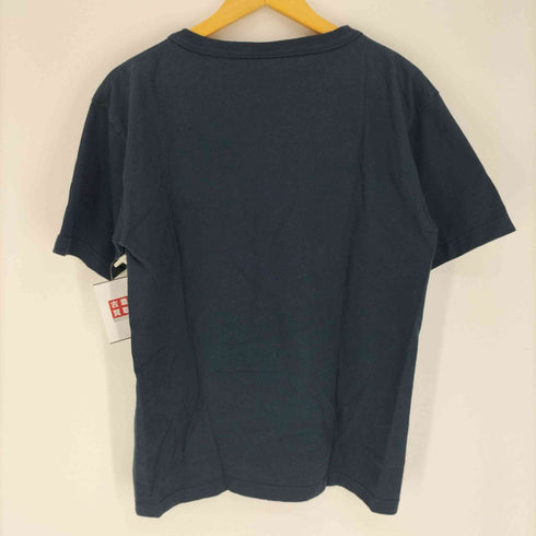 チャンピオン Champion USA製 T1011 HEAVY WEIGHT JERSEY ポケット S/S Tシャツ メンズ import:M