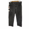 リーバイス Levis 90S 501 ボタン裏522 後染めブラックデニムパンツ サルファブラック メンズ W36 L30