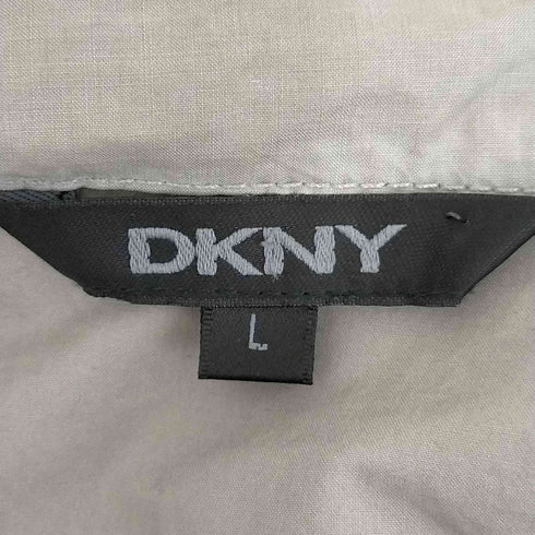 ダナキャランニューヨーク DKNY ジップアップフーディー メンズ JPN:L