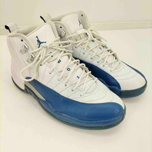 ジョーダンブランド JORDAN BRAND Air Jordan 12 Retro French Blue メンズ 27.5