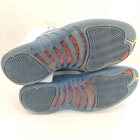 ジョーダンブランド JORDAN BRAND Air Jordan 12 Retro French Blue メンズ 27.5