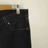 リーバイス Levis 00S エジプト製 501 後染めブラックデニムパンツ サルファブラック メンズ W36 L32
