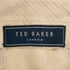 テッドベーカー TED BAKER ツータックスラックスパンツ メンズ