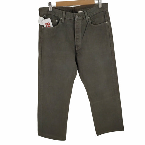 リーバイス Levis 90-2000S 501 製品染めデニムパンツ メンズ W36 L34