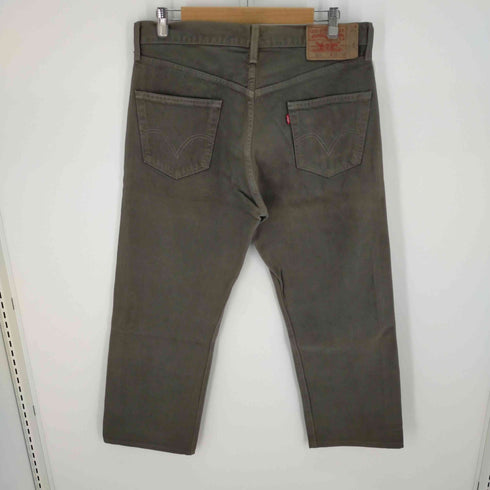 リーバイス Levis 90-2000S 501 製品染めデニムパンツ メンズ W36 L34
