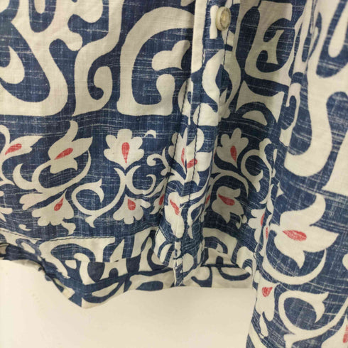 レインスプーナー Reyn Spooner CLASSIC FIT 総柄 BD S/S シャツ メンズ JPN:M