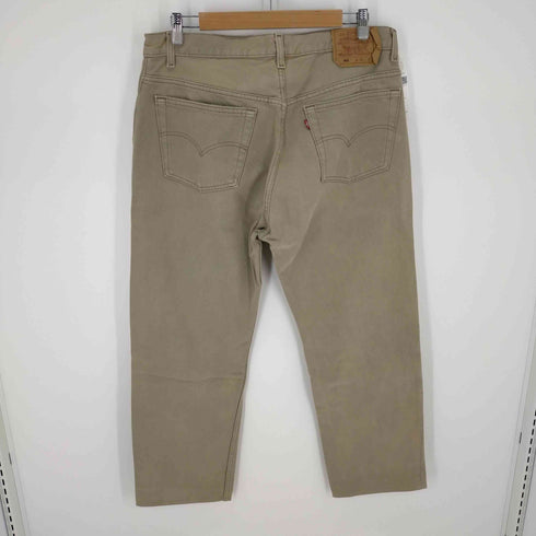 リーバイス Levis 90S 501 USA製 ボタン裏520 製品染めデニムパンツ メンズ W38 L30