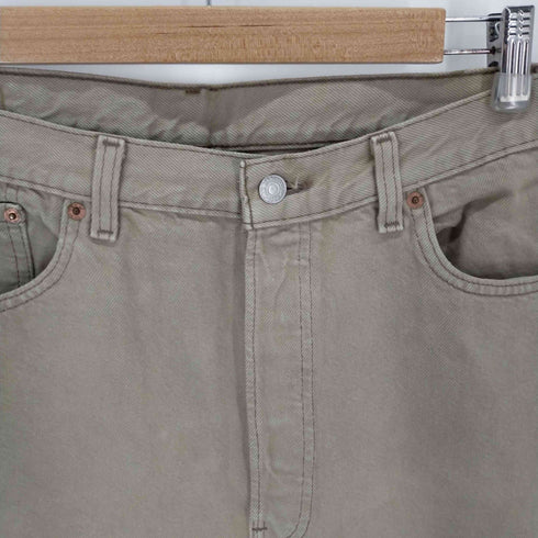リーバイス Levis 90S 501 USA製 ボタン裏520 製品染めデニムパンツ メンズ W38 L30