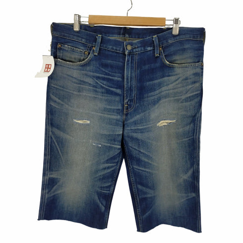 リーバイス Levis 00S 502 カットオフ デニムショーツ メンズ W38 L33